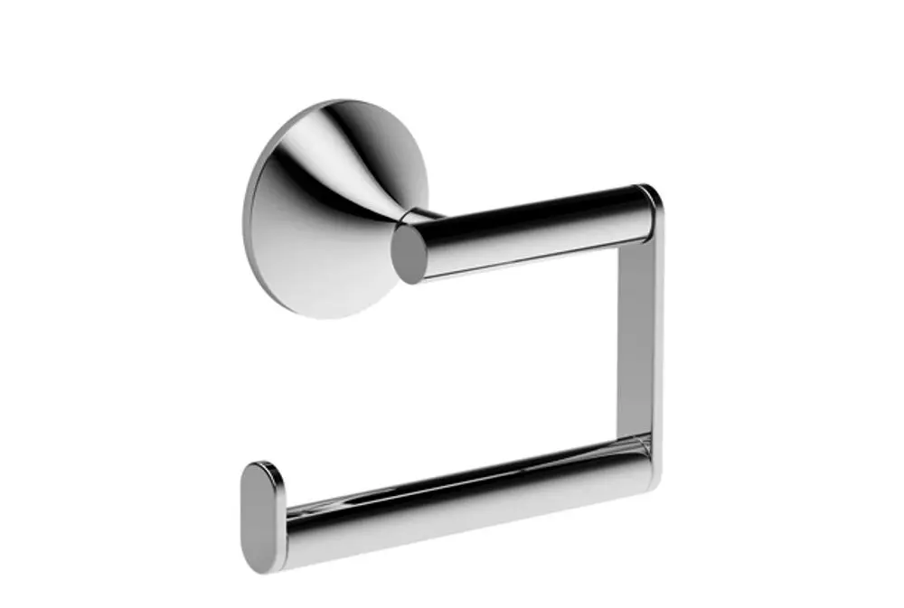 DORNBRACHT Papierrollenhalter ohne Deckel VAIA 83500809 Dark Chrome, 83500809-19 Galeriebild 1